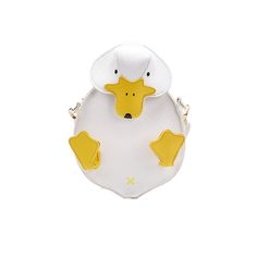 Duck Mini Bag – Pordein Dinosaur Purse, Sitting Duck, Wallets For Girls, Crossbody Phone Purse, Duck Bag, Kawaii Bags, Funny Duck, Small Crossbody Bag, Small Handbags