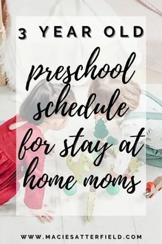 Homeschool Preschool Schedule, Preschool Routine, Home Schedule, Homeschool Preschool Curriculum, Preschool Schedule, Toddler Homeschool, Preschool Planning