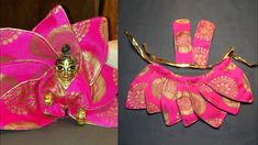 Kanaji Vagha, Ladu Gopal Dress Hand Work, Diy Embroidery Flowers, Sewing Easy Diy