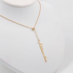 Necklace For Mom, Gold Filled Jewelry, Everyday Jewelry