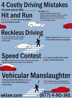 an info poster showing the different types of vehicles in traffic and how to use them