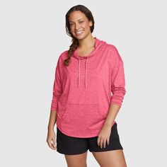 Women's Resolution Stretch Hoodie | Eddie Bauer Stretch Hoodie, Eddie Bauer, Color Options, Resolution, Closet, Clothes, Color