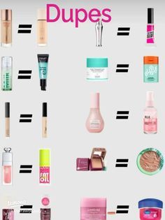 Hair And Makeup Tips, Makeup Tricks, Great Ideas, Hair And Makeup, Girls Makeup, Getting Ready, Makeup Tips, Diving, Beauty Hacks