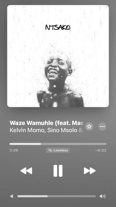 the cover art for wazo wannuhle feat ma