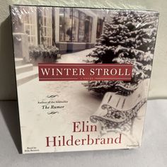 a book about winter stoll by eli hilderbrand