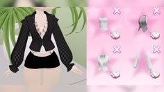 Girl Roblox Outfits, Houses For Bloxburg, Hacks Dress, It Girl Dress, Ig Outfits, It Girl Outfit, Girl Hacks, Dti Hacks, Girl Outfit Ideas