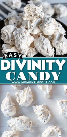 easy and delicious diy candy made with marshmallows