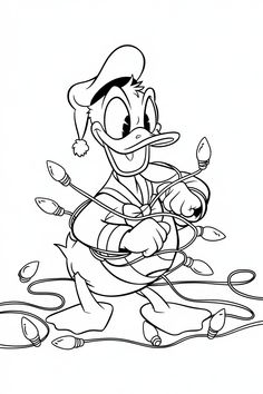 christmas coloring sheets for kids/adults Christmas Cartoon Coloring Pages, Disney Christmas Sketch, Mickey Christmas Coloring Pages, Home Alone Coloring Pages, Mickey Mouse Christmas Coloring Pages, Disney Christmas Coloring Sheets, Disney Coloring Sheets Free Printables, Christmas Coloring Pages Disney, Christmas Coloring Sheets Free Printable