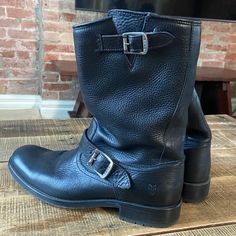 Excellent Used Condition Casual Leather Moto Boots For Motorcycling, Moto Leather Boots, Frye Shoes, Christmas 2024, Moto Boots, Boots Men, Leather Boots, Men's Shoes, Shoe Boots