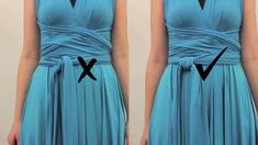 How To Tie A Romper Bow, How To Tie Dress Knot, How To Knot A Dress, Knot Dress Diy, Tie A Knot In A Dress, Tie Dress Knot, Tie A Dress Knot, Knot On Dress, How To Tie A Wrap Dress