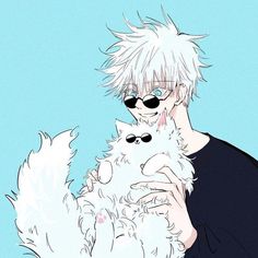 Gojo Saturo Marshmello Wallpapers, Ken Tokyo Ghoul, Gojo Saturo, Gojou Satoru, Dessin Adorable, Jujitsu Kaisen, Blue Eyed, Fanarts Anime, Gojo Satoru