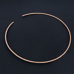 Pure Copper Wire Choker Necklace | Collar Necklace | Adjustable Choker Necklace | Neck Wire |  Copper Wire Necklace Jewelry For Gift Choker Necklace Metal - Copper  Copper Wire Necklace Welcome to our little shop, where you can find handmade copper jewelry and more, for you and your loved ones. We do accept custom orders also, kindly message us for more. Benefits of Wearing Copper Jewelry Gemstone:- Copper rings are also believed to have anti-inflammatory properties. Inflammation is a common fac Wire Choker Necklace, Wire Choker, Copper Jewelry Handmade, Necklace Collar, Wire Necklace, Copper Rings, Handmade Copper, Choker Necklaces, Metal Necklaces