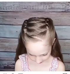 Girl Hairdos