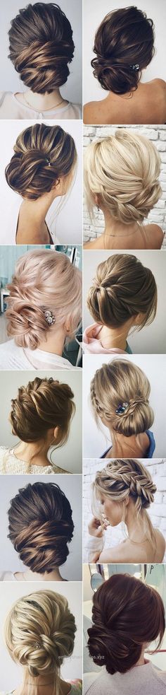 Insane elegant bridal updos wedding hairstyles The post elegant bridal updos wedding hairstyles… appeared first on Emme's Hairstyles . #weddinghairstyles Headscarf Styles, Elegance Hair, Bridal Updos, Unique Wedding Hairstyles, Wedding Hairstyles And Makeup, Elegant Wedding Hair, Best Wedding Hairstyles