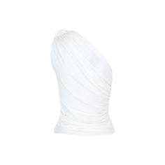 The is an elegant one-shoulder design in a crisp white color. It features a draped effect that creates soft, flowing folds across the bodice, adding texture and visual interest. The shoulder is adorned with a delicate hand made fabric flower, enhancing its feminine and sophisticated appeal. The fabric is jersey. This style is both timeless and versatile, suitable for formal occasions or a chic evening out. 90% Polyester 10% Lycra, Do Dry Cleaning  Made in Turkey Making Fabric Flowers, August Birthstone Jewelry, July Birthstone Jewelry, White Lotus, Zodiac Jewelry, Gifts For New Mums, Jewelry Ring Box, Pearl Jewellery Earrings, Fabric Flower