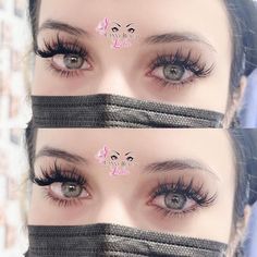 Canny Beauty Lashes, Spiky Lash Extensions, Anime Lash Extensions, Anime Sunflower, Full Eyelashes Extensions, Anime Set, Book Appointment Now, Lash Maps, Full Eyelashes