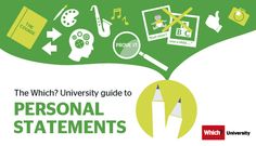 the which? university guide to personal statements