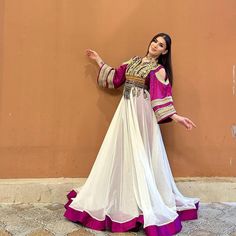 Afghanistan Dress, Aura Clothing, Afghani Dresses, Afghani Dress, Dresses Pakistani, Afghani Clothes, Moroccan Clothing, Lehenga Designs Simple, The Whispers