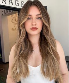 Beach Blonde Hair, Beige Blonde Hair, Rambut Brunette, Wella Hair, Blonde Hair Inspiration, Light Hair Color, Blonde Hair With Highlights