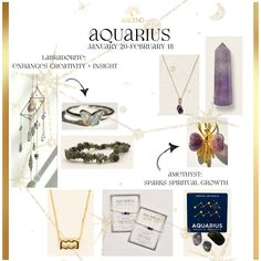 ✨Looking for the perfect gift for each zodiac sign?✨ We’ve curated the ultimate gift guide based on the stars! 🌙💫 Swipe to find your sign (or the sign of someone you’re shopping for) and discover crystal energy, jewelry, suncatchers, and more tailored just for them. 🎁 Ready to make their holiday season sparkle? 🌟 Head to ascendgetlifted.com to shop these stellar finds! And use code BFCM24 for 25% off your order! + FREE shipping and a FREE gift for orders over $60! Don’t forget to share to...