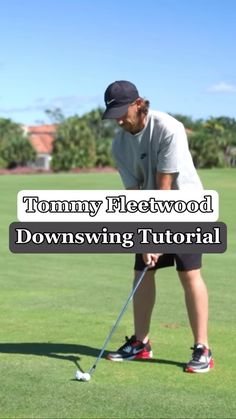 Tommy Fleetwood downswing tutorial 🔥 Sign up to our social media accounts⬇️ @golfhackz @golfhackz @golfhackz #golfdigest… | Instagram Taylor Made Golf, Tommy Fleetwood, Simulator Room, Golf Simulator Room, Golf Simulator, Golf Videos