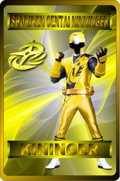 an image of a man dressed as a yellow ranger in front of a green background