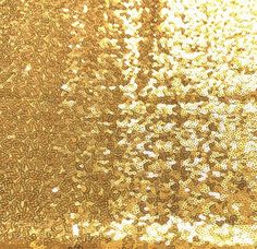 a close up view of a window with gold foil on it