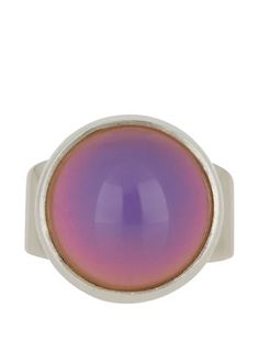 Jewelry – Mondo Mondo Sterling Silver Mood Ring, Mood Stone, Dark Secrets, Bling Bags, Body Adornment, Mood Ring, Retro Ring, Gold Heart Necklace, Brass Color