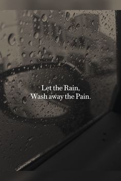 Aesthetic Rainy Day Wallpaper, Quotes On Rain Rainy Days, Quotes About Rain Rainy Days, Rain Aesthetic Captions, Rain Quotes Rainy Days, Rainy Day Aesthetic Quotes, Quotes Rainy Day, Pluviophile Aesthetic, Raining Day Quotes