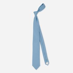 Made from 100% woven silk, our Grosgrain Solid Steel Blue tie has subtle texture and sheen for a look that's formal as well as professional. | Men's Tie Bar: Grosgrain Solid Steel Tie - Traditional, In Steel Blue, Silk Men's Tie, Blue Ties, Tie Bar, Subtle Textures, Blue Tie, Blue Silk, Steel Blue, Silk Ties, Corporate Gifts