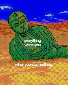 everything wants you when you want nothing High Vibration Aesthetic, North Node, High Vibrational, Happy Words, Quote Aesthetic, Pretty Words, Affirmation Quotes