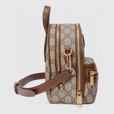 ADC Fashion - GCI Bags - 794 A+ Excellent Quality; Contact us if you've any questions in your mind. Gucci Mini Backpack, Gucci Bagpack, Gucci Backpack, Gucci Mini, Real Leather Handbags, Mini Backpacks, Stylish Backpacks, Trendy Tote, Mini Canvas