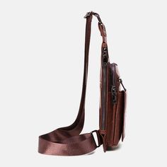 Description:Gender:MenPattern:Solid ColorColor:CoffeeClosure Type:ZipperMaterial:Genuine LeatherSize:MStyle:Retro,Business,CasualFunction:Wear-resistanceBags Structure:Interior Slot Pocket,Cell phone Pocket,Interior Zipper Pocket,Zipper_PouchBag Capacity:4.7 Inch iPhone,5.5 Inch iPhone,6.3 Inch Phone,5.8 Inch PhoneDetail In Size:(1cm=0.39inch)Bag Height:34cm/13.38''Bag Width:17.5cm/6.88''Bag Thickness:3.5cm/1.37Package Included:1*Bag Disclaimer:1. About Size:Size may be 2cm/1 inch inaccuracy due Brown Chest Bag With Zipper Pocket For Daily Use, Brown Chest Bag With Zipper For Daily Use, Brown Shoulder Chest Bag With Zipper Pocket, Brown Chest Shoulder Bag With Zipper Closure, Brown Leather Chest Bag With Zipper, Brown Leather Chest Bag With Zipper Closure, Brown Crossbody Chest Bag With Zipper Pocket, Brown Business Chest Bag With Zipper Pocket, Brown Rectangular Chest Bag With Zipper Closure