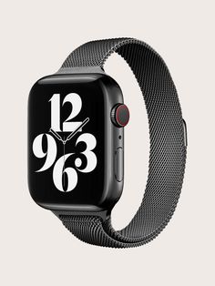 Apple Watch バンド, Rose Violette, Apple Watch 42mm, Bracelet Apple Watch, Apple Watch 38mm, Metal Straps, Stainless Steel Mesh, Steel Mesh, Apple Watch Strap