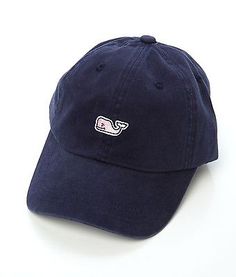 Vineyard Vines Hat / Cap Whale Logo NEW! Navy Blue Vineyard Vines Hat, Mens Hats Baseball, Vineyard Vines Whale, Whale Logo, Logo Baseball, Play Baseball, Cute Hats, Shop Logo, Baseball Hat