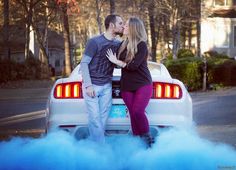 Color Smoke Tires For Your Gender Reveal. Announce your newest family member in a cloud of pink or blue. Made for racing and car enthusiasts to reveal alongside your car. Gender Reveal Ideas Cars, Gender Reveal Burnout, Baby Gender Reveal Announcement, Gender Reveal Ideas For Party, Gender Reveal Photo Shoot, Gender Reveal Pictures