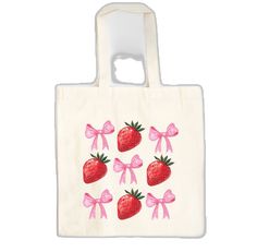 Cute Canvas Shoulder Bag For Gifts, Cute Canvas Shoulder Bag For Gift, Cute Canvas Tote Bag For Gift, Cute Gift Bags For Shopping, Cute Canvas Shopping Bag Gift, Cute Pink Canvas Bag For Gift, Cute Rectangular Beach Bag For Everyday Use, Cute White Beach Bag, Summer Gift Tote Bag