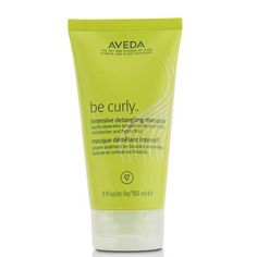 Aveda Be Curly Intensive Detangling Masque 5oz / 150ml A Rich, Intensive Masque With Certified Organic Babassu Oil And Shea Butter. Separates The Most Tangled Curls Moisturizes Curls And Fights Frizz Improves The Look Of Curls With Every Use. Note: All The Products We Sell Are Original And Fresh. Our Handling Time Is 12 Hours. We Ship Monday-Friday. Aveda Be Curly, Aveda Hair, Aveda Color, Babassu Oil, Hair Repair Mask, Hair Masque, Damaged Hair Repair, Hair Repair, Protective Hairstyles