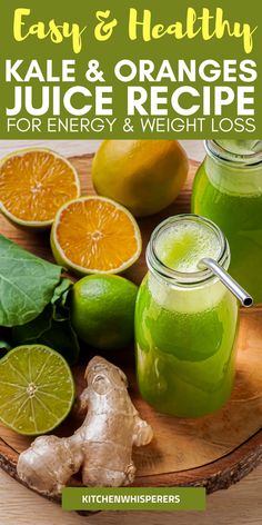 easy kale green juice recipe Juices With Kale, Energizing Green Juice, Juicing Recipes With Kale, Juicing With Kale, Kale Juicing Recipes, Juicing Kale, Easy Green Juice, Kale Juice Recipes, Easy Green Juice Recipe