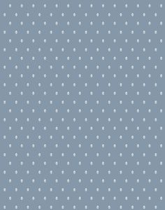 a blue background with small white dots