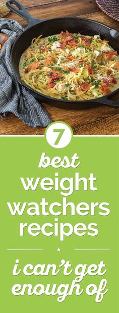 the 7 best weight watchers recipes i can't get enough of them to eat