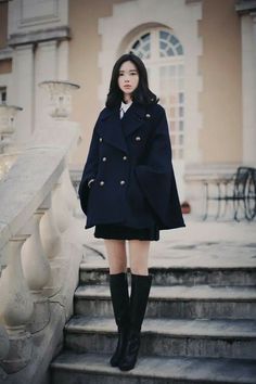 Outing Outfit, School Uniform Fashion, Fashion Feminine, Uniform Fashion, Asian Outfits, Stylish Dress Designs, Closet Fashion, Korean Outfits, Japanese Fashion