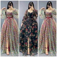 Party Frocks For Women, Long Gown Design, Girls Dress Outfits, Women Dresses Classy, Fancy Dresses Long, Designer Dresses Casual, Stylish Party Dresses, Frocks For Girls, Pretty Prom Dresses