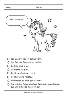 the unicorn is talking to her friend in this coloring page for children's books