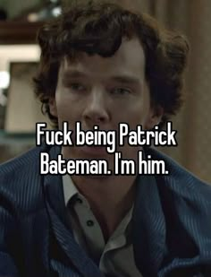 I made a list of reasons why I relate to him. I spent about an hour on it. Sherlock Meme, Whispers Aesthetic, Mr Holmes, Sherlock And John, Jim Moriarty, Mrs Hudson