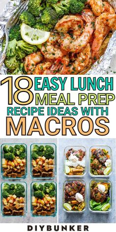 10 easy lunches that are ready in less than ten minutes to prepare and eat