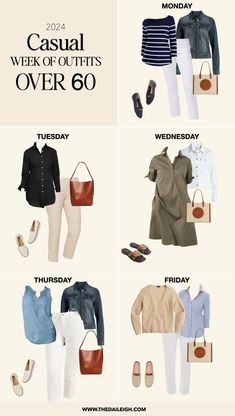 What to wear over 60 Travel Capsule For Women Over 60, Outfits For Over 60 Women Casual, Natural Fashion, 2024 Spring Fashion For Women Over 60, Coastal Grandmother Capsule Wardrobe Fall, Capsule Wardrobe Retired Woman, For Women Over 60 Casual Shirts & Tops, Casual Weekend Outfit