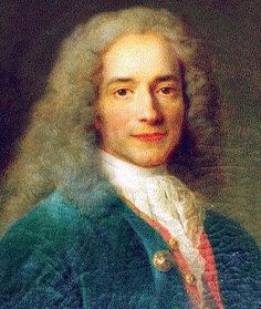 an old painting of a man with long hair wearing a blue jacket and white shirt