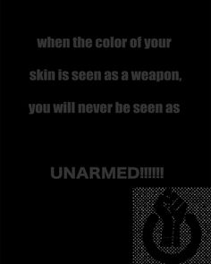 #blacklivesmatter Lockscreen Screenshot, Skin, Color