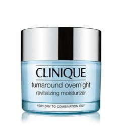 Revitalizing moisture cream literally works overnight to reveal more luminous skin. Delivers the energy infusion skin needs to optimize nighttime renewal. Gently clears the dulling effects of time and sun damage&#x2C; nourishes with moisture. Prep skin for optimal results with your 3-Step Skin Care routine. Apply nightly face and throat&#x2C; avoiding eye area.Allergy Tested100% Fragrance-FreeNon-AcnegenicOil-FreeParaben-FreePhthalate F Clinique Moisturizer, Skin Prep, Skin Care Routine Steps, Skin Cream, Perfume Spray, Face Moisturizer, Face Care, Night Creams, Skin Moisturizer